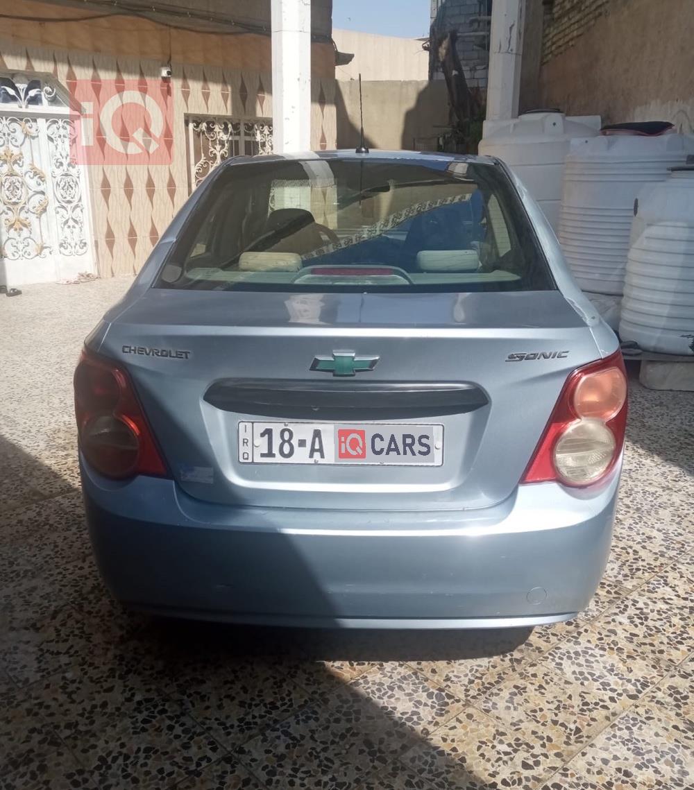 شيفروليه سونيك